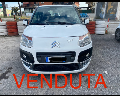 CITROEN C3 PICASSO 